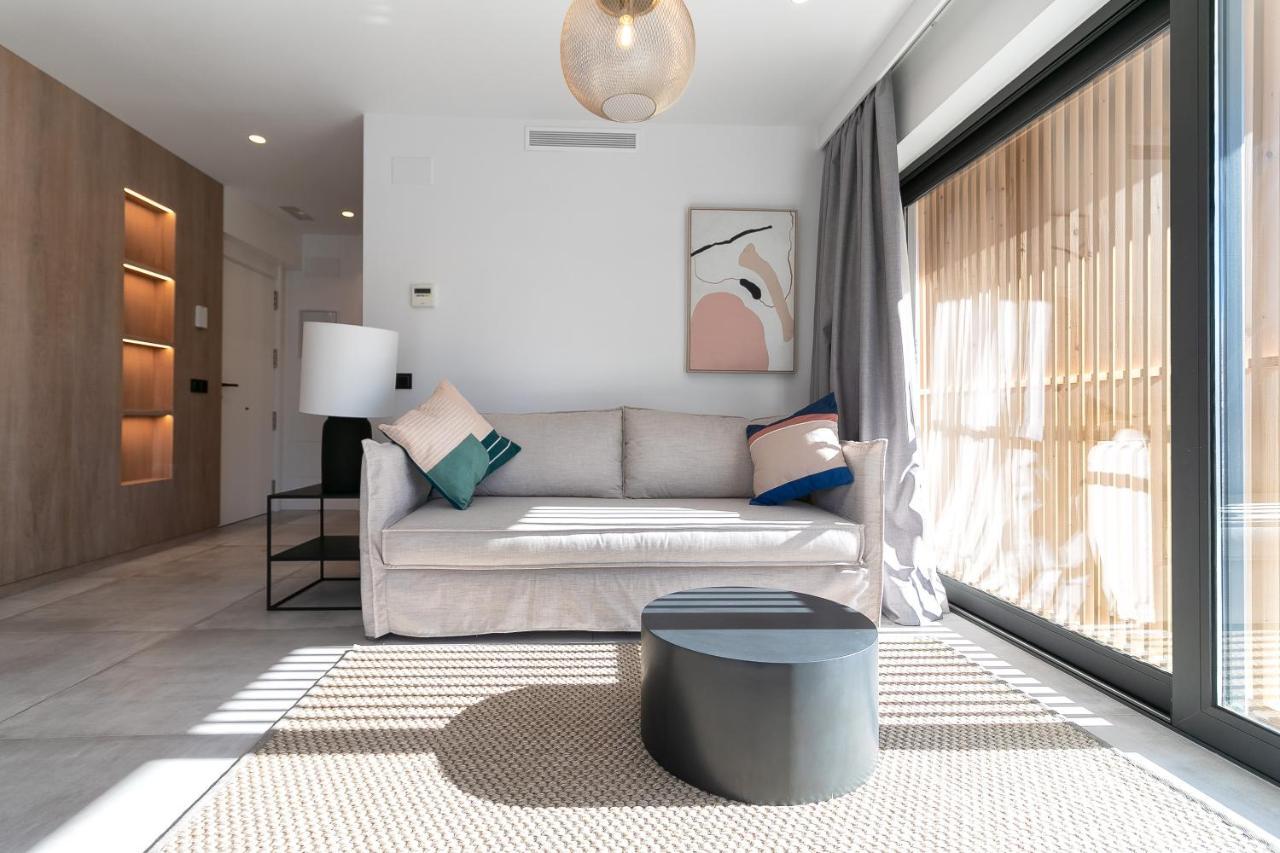 Seah! Pedregalejo Apartman Málaga Kültér fotó