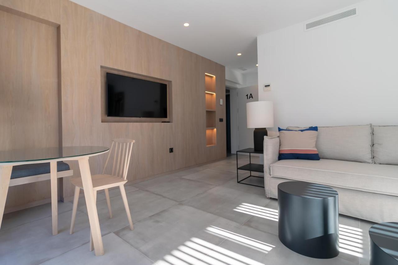 Seah! Pedregalejo Apartman Málaga Kültér fotó