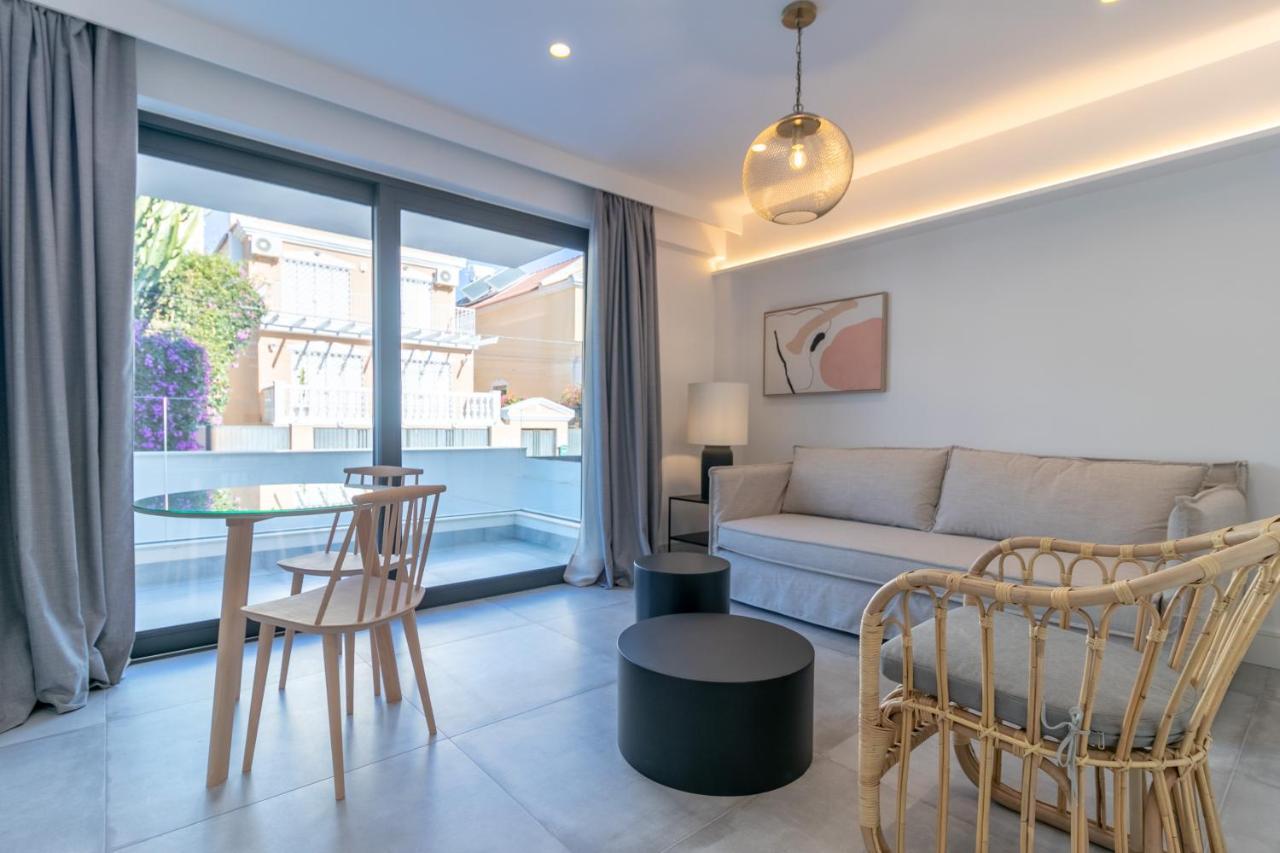 Seah! Pedregalejo Apartman Málaga Kültér fotó
