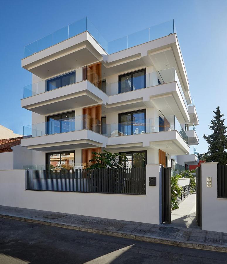 Seah! Pedregalejo Apartman Málaga Kültér fotó