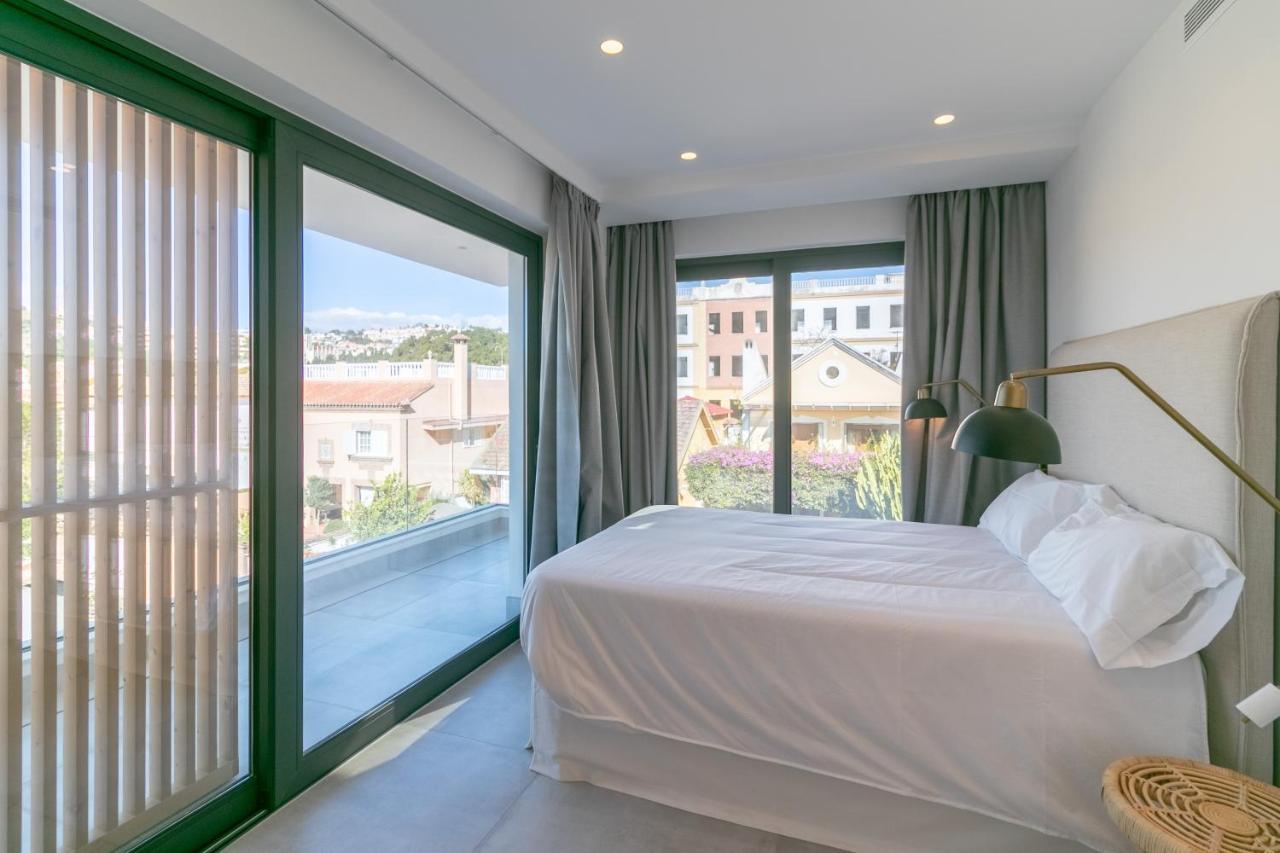 Seah! Pedregalejo Apartman Málaga Kültér fotó