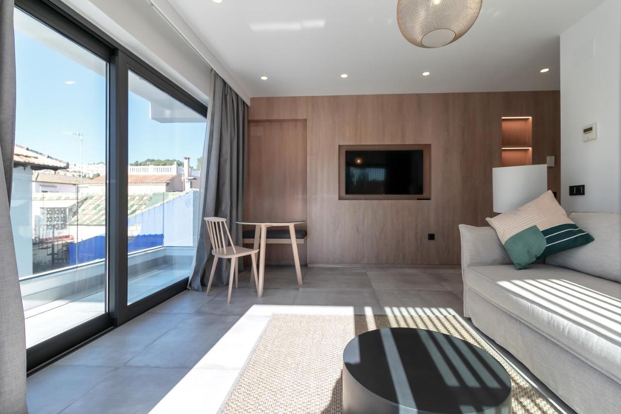 Seah! Pedregalejo Apartman Málaga Kültér fotó