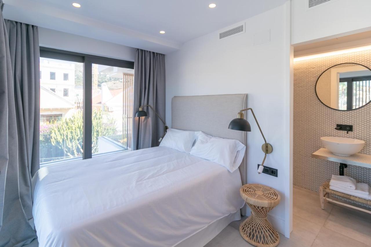 Seah! Pedregalejo Apartman Málaga Kültér fotó
