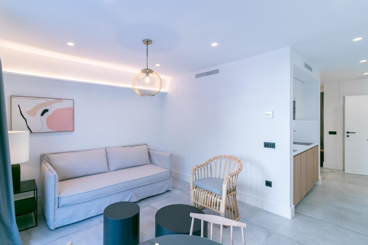 Seah! Pedregalejo Apartman Málaga Kültér fotó