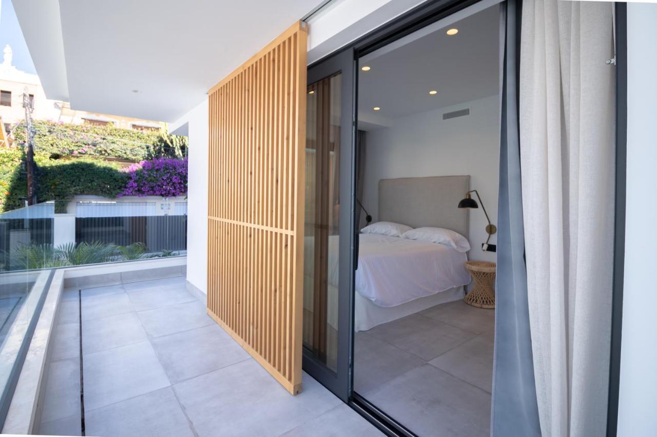 Seah! Pedregalejo Apartman Málaga Kültér fotó