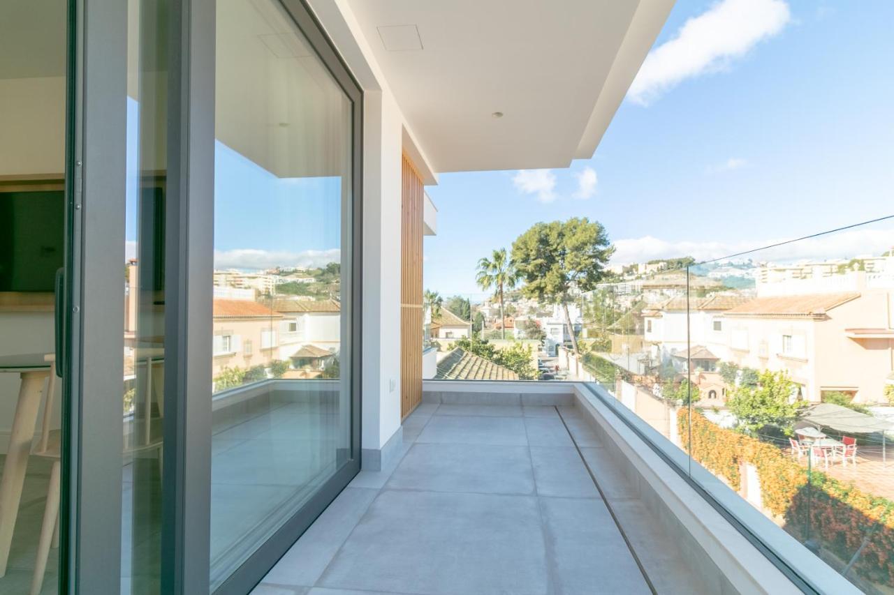 Seah! Pedregalejo Apartman Málaga Kültér fotó