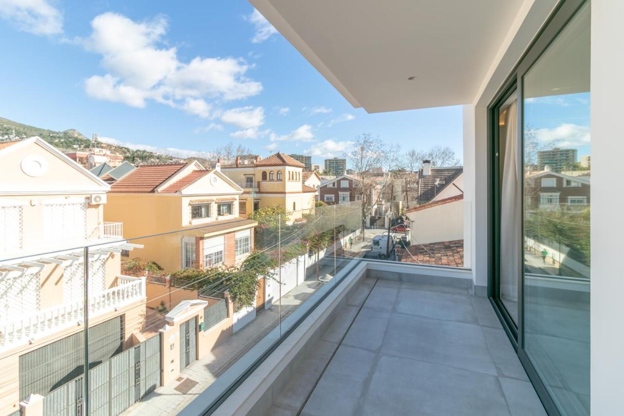 Seah! Pedregalejo Apartman Málaga Kültér fotó