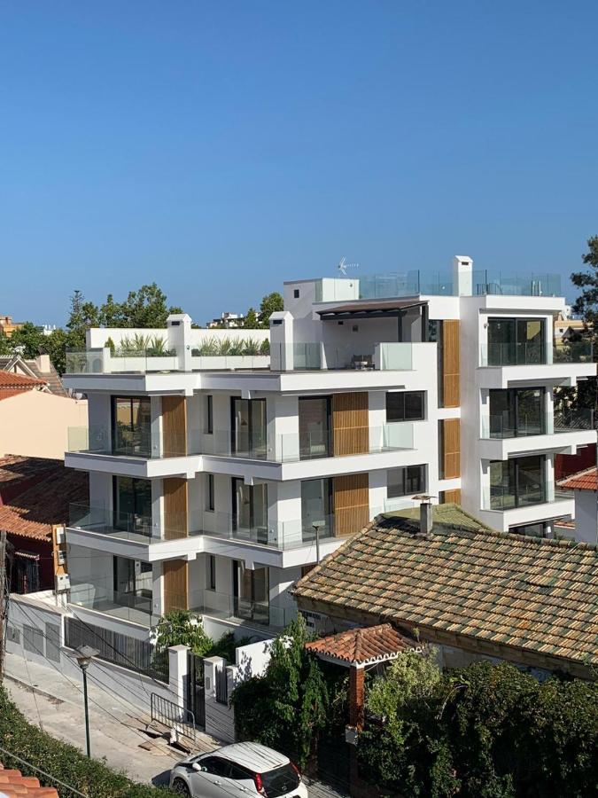 Seah! Pedregalejo Apartman Málaga Kültér fotó
