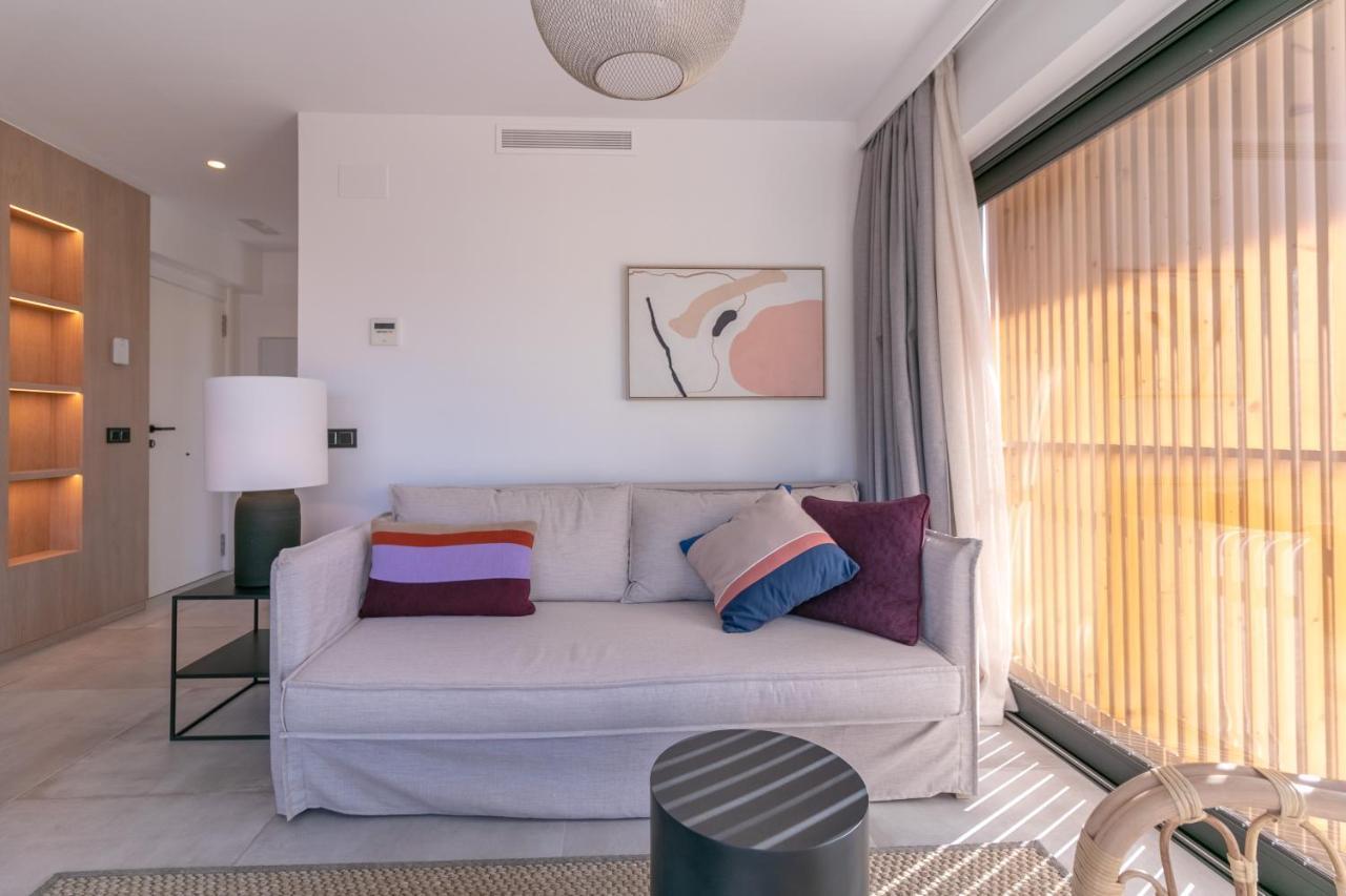 Seah! Pedregalejo Apartman Málaga Kültér fotó