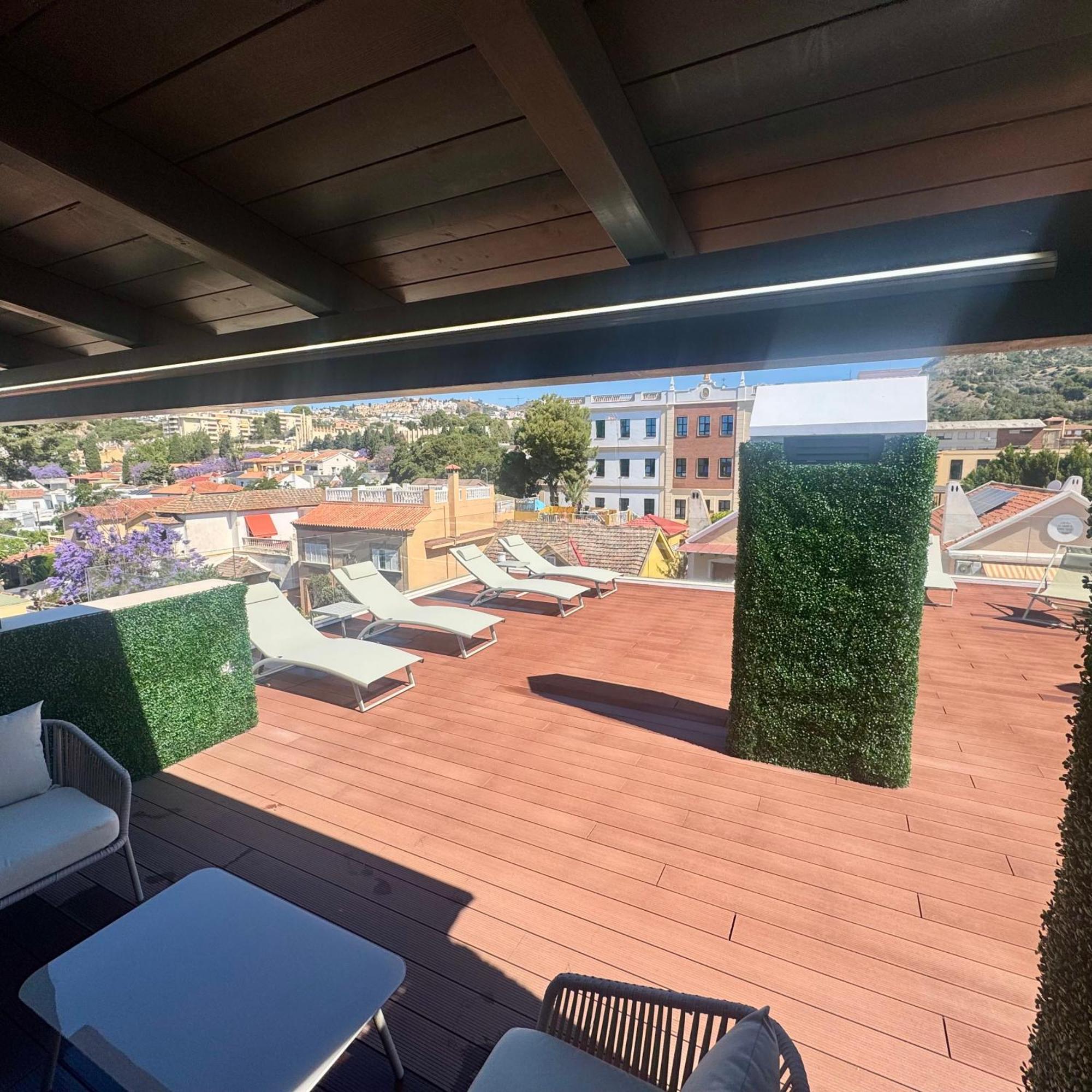 Seah! Pedregalejo Apartman Málaga Kültér fotó
