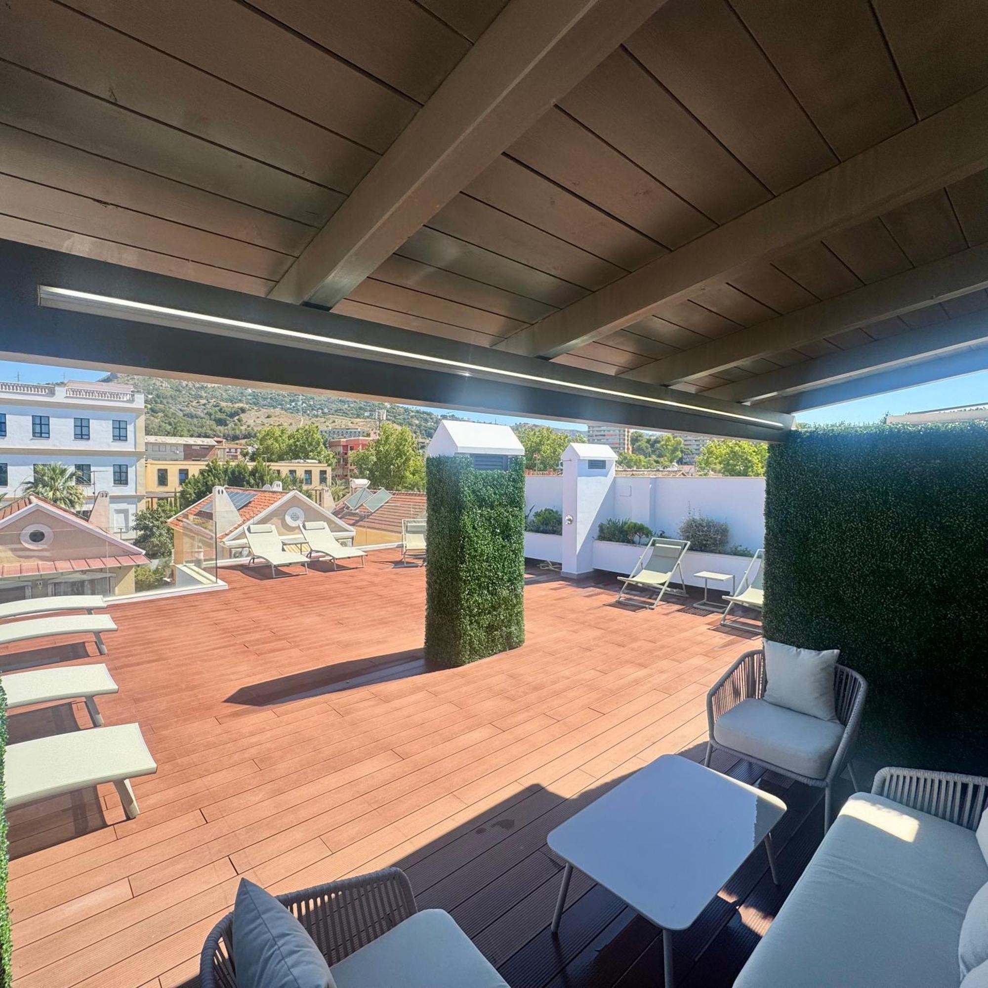 Seah! Pedregalejo Apartman Málaga Kültér fotó