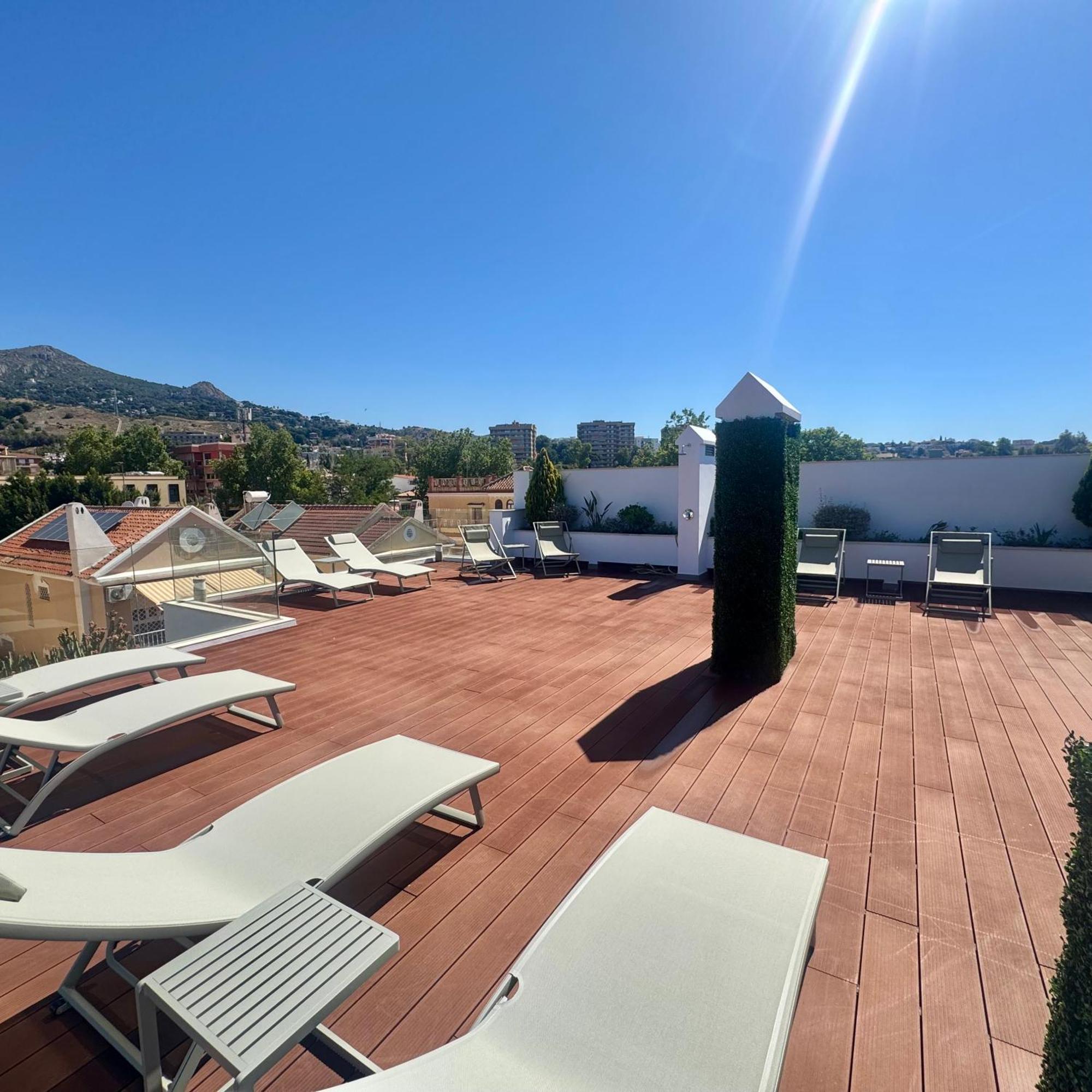 Seah! Pedregalejo Apartman Málaga Kültér fotó