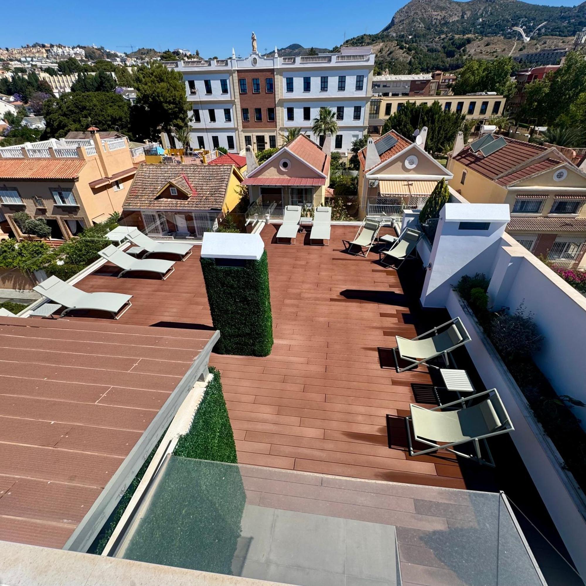 Seah! Pedregalejo Apartman Málaga Kültér fotó