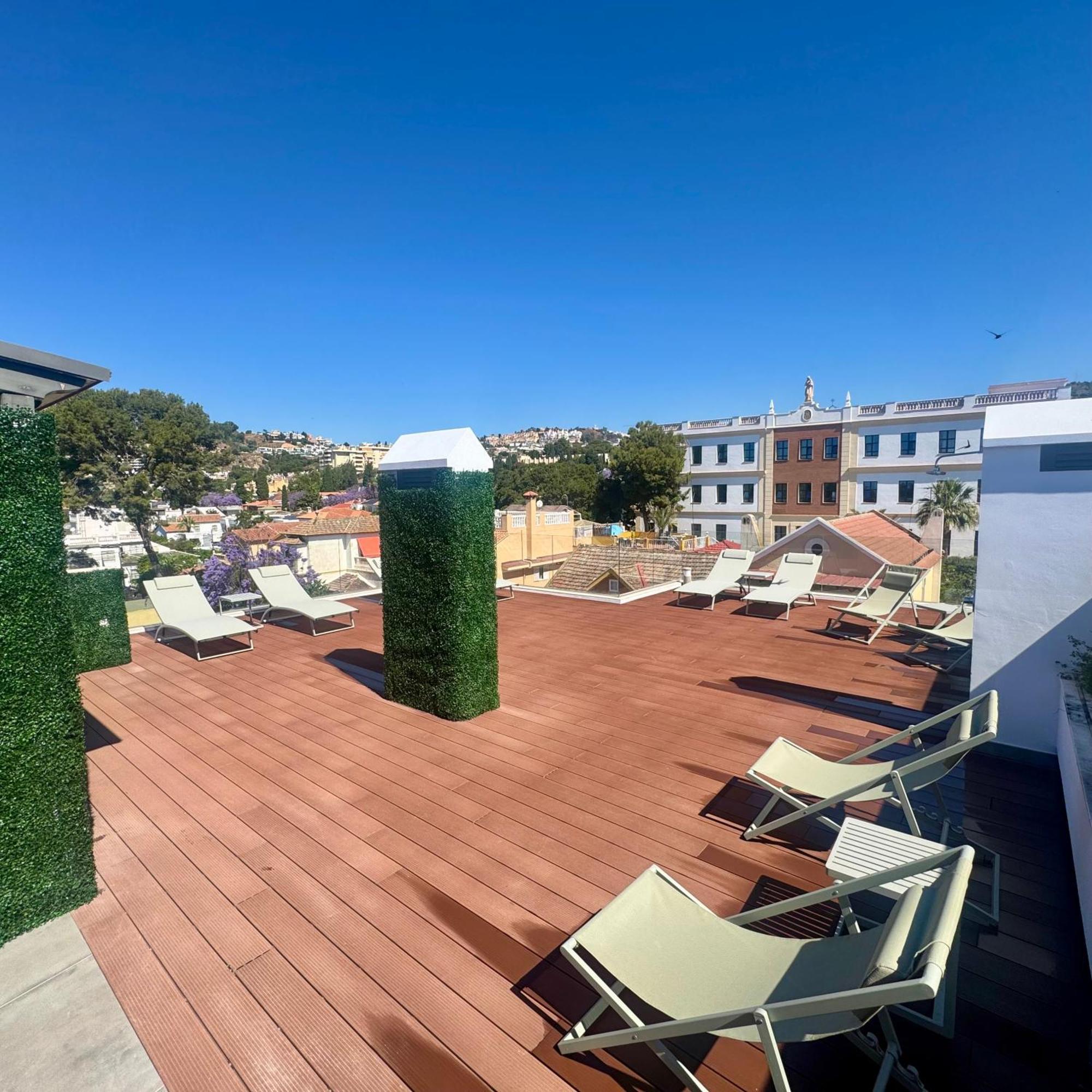 Seah! Pedregalejo Apartman Málaga Kültér fotó